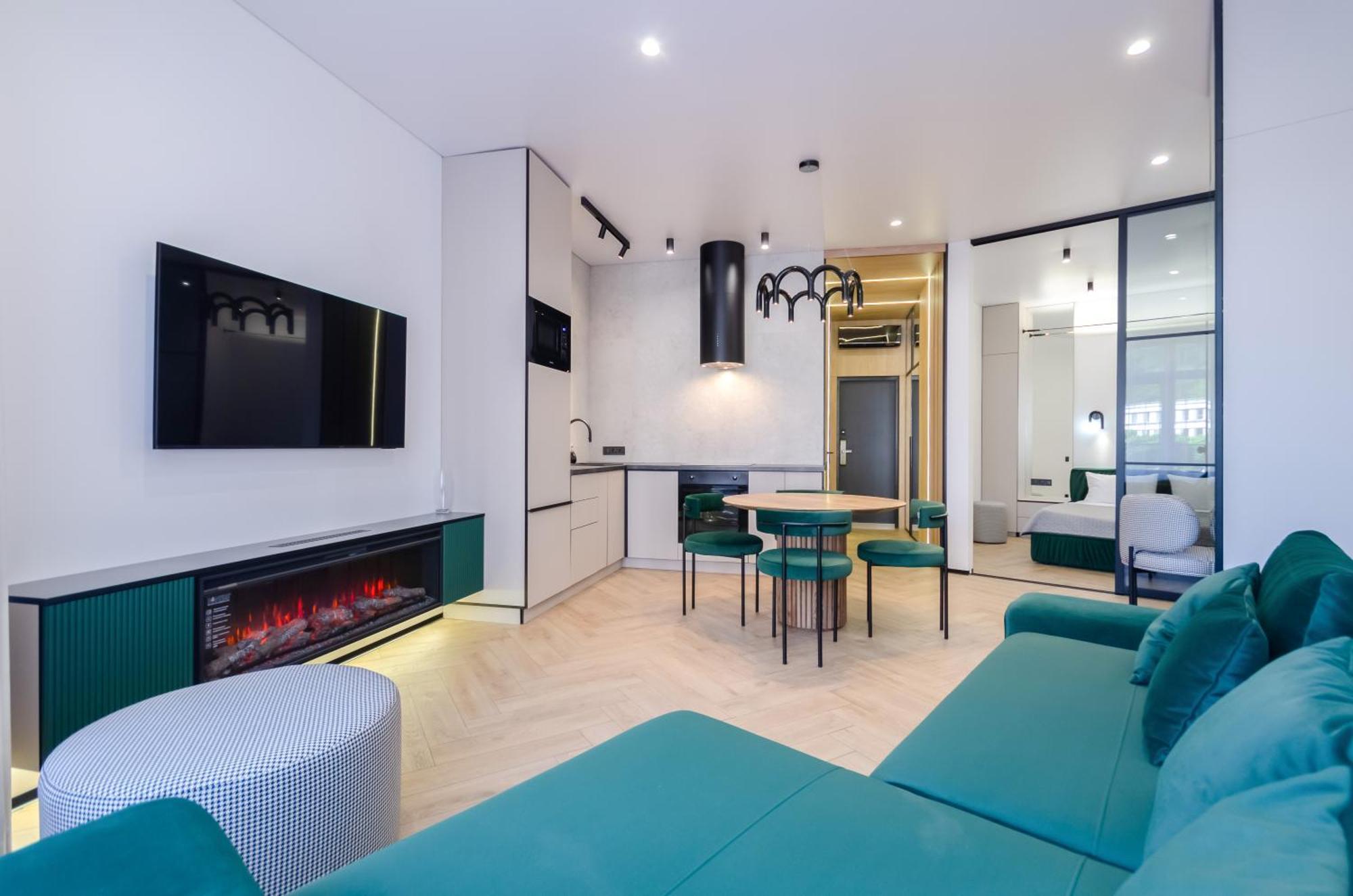 Petrovdom 2-76 Luxury Living In Rc Pechersk Plaza Κίεβο Εξωτερικό φωτογραφία