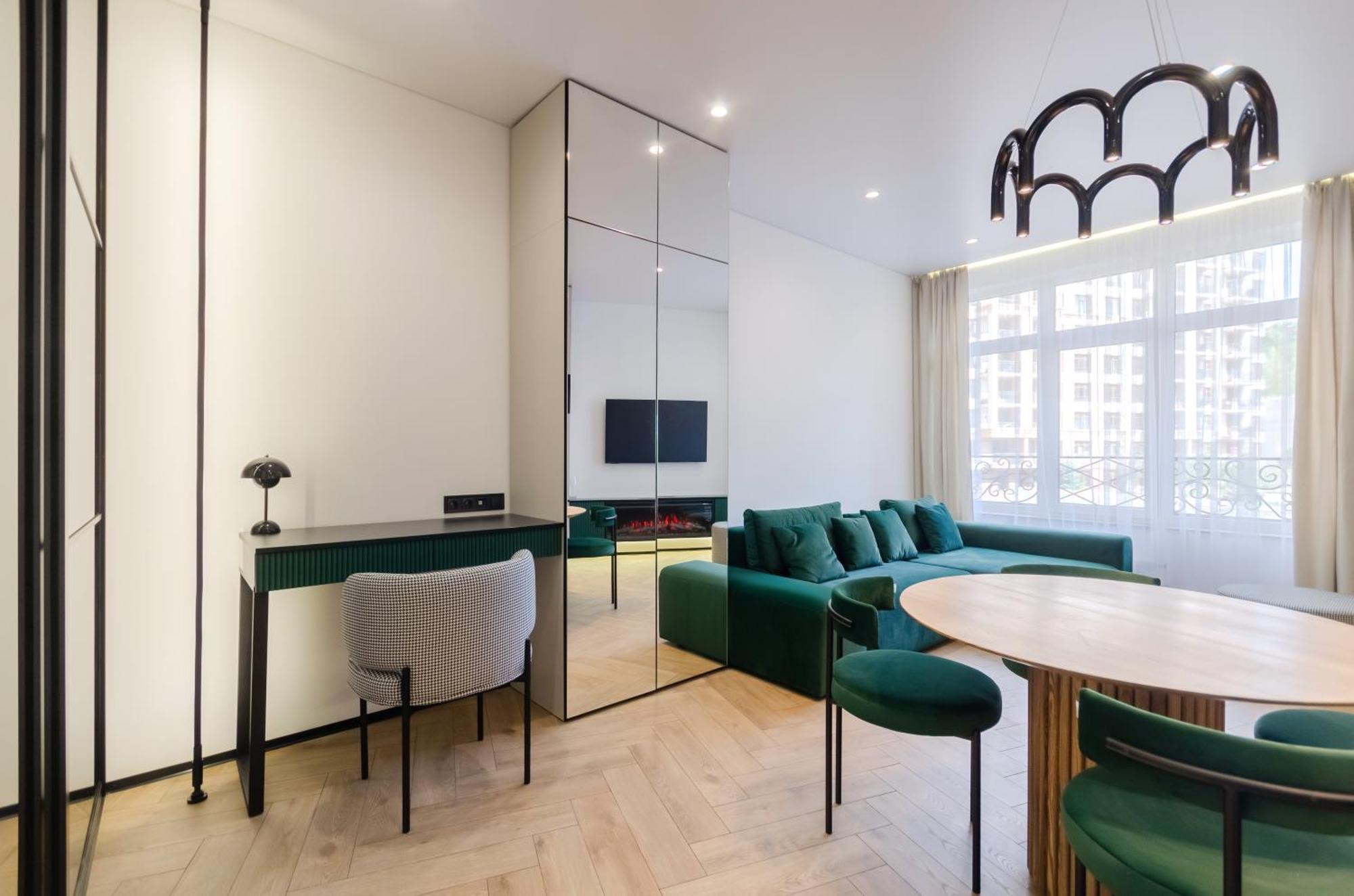 Petrovdom 2-76 Luxury Living In Rc Pechersk Plaza Κίεβο Εξωτερικό φωτογραφία