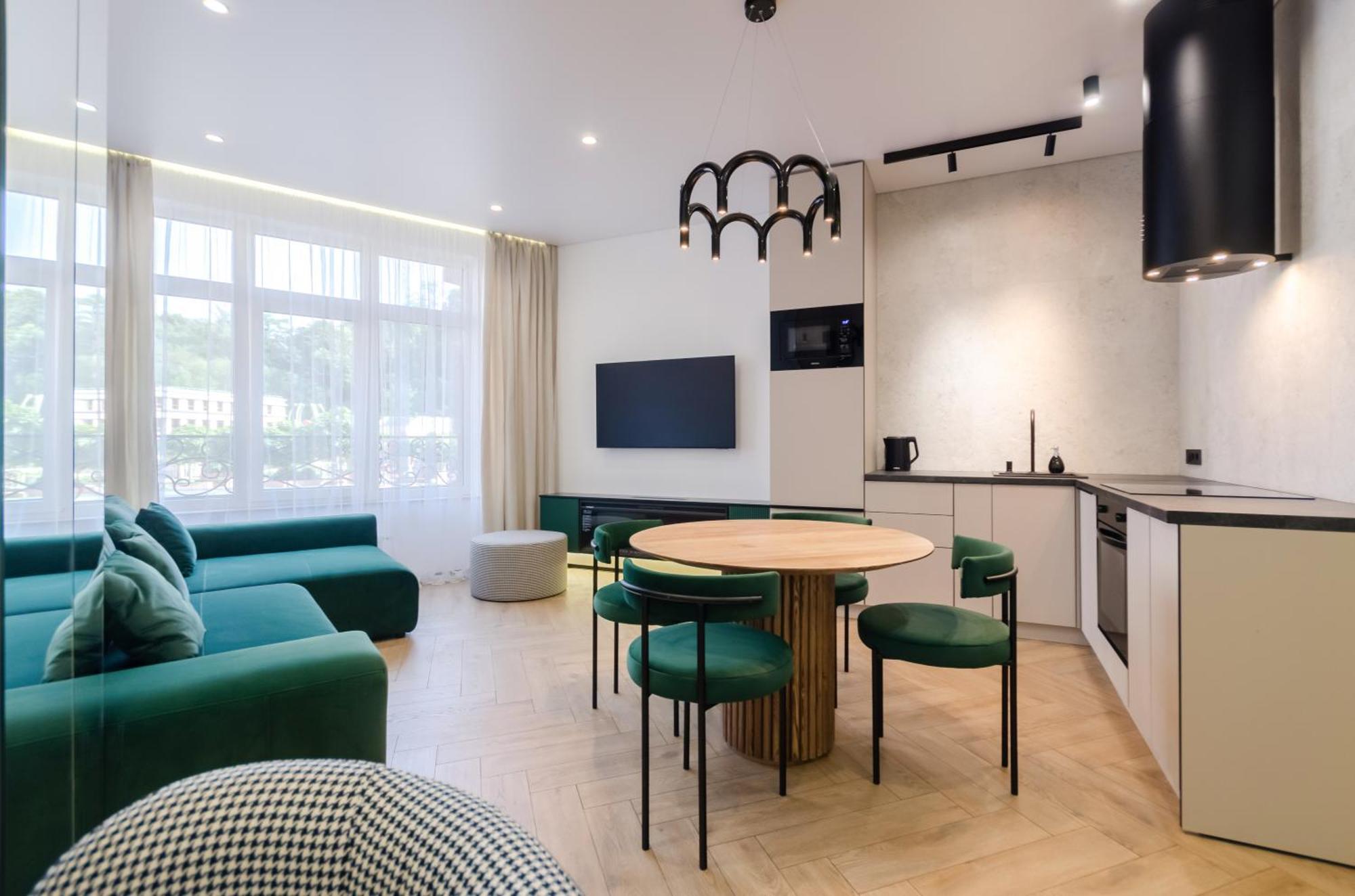 Petrovdom 2-76 Luxury Living In Rc Pechersk Plaza Κίεβο Εξωτερικό φωτογραφία