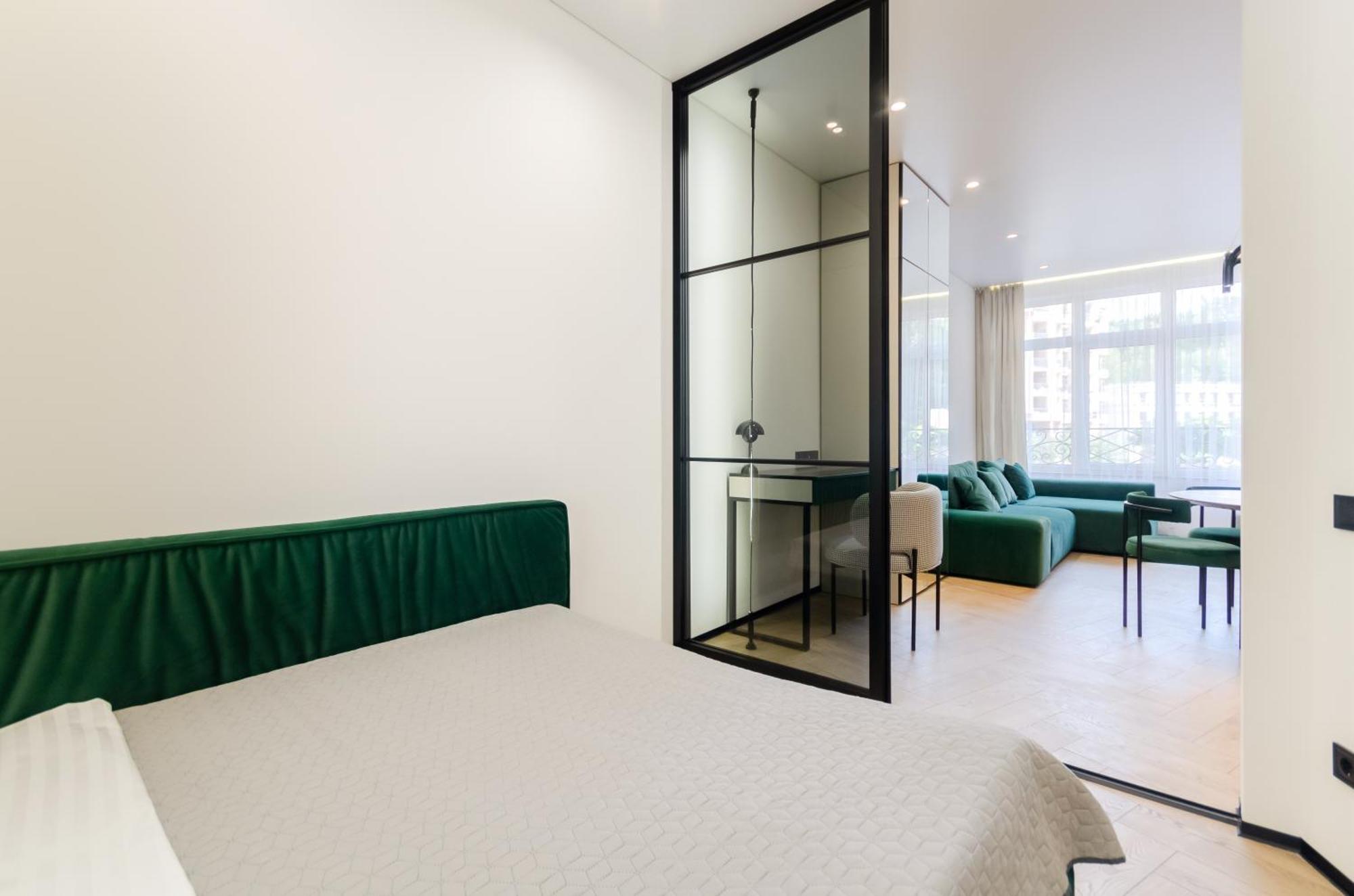 Petrovdom 2-76 Luxury Living In Rc Pechersk Plaza Κίεβο Εξωτερικό φωτογραφία
