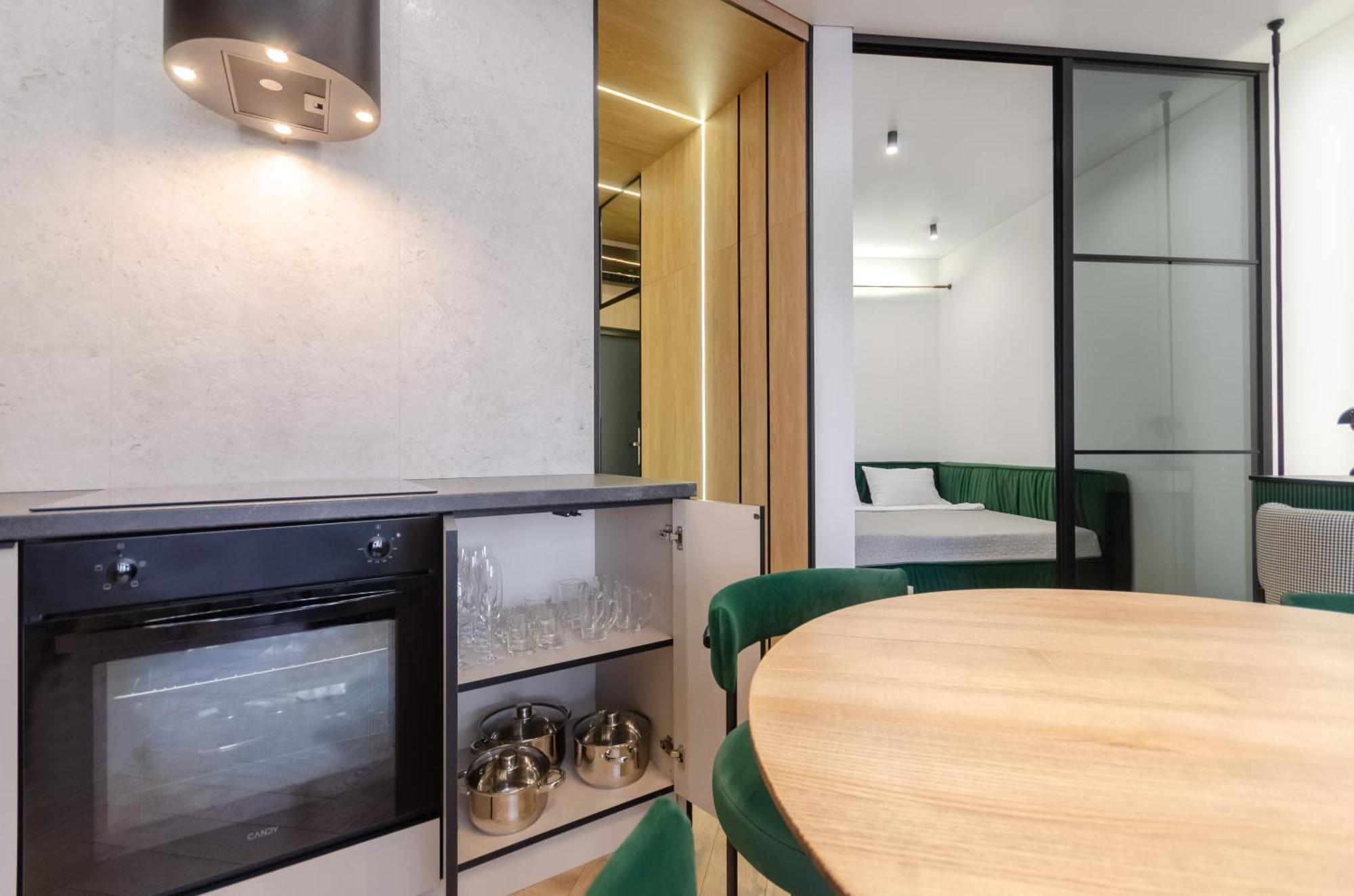 Petrovdom 2-76 Luxury Living In Rc Pechersk Plaza Κίεβο Εξωτερικό φωτογραφία