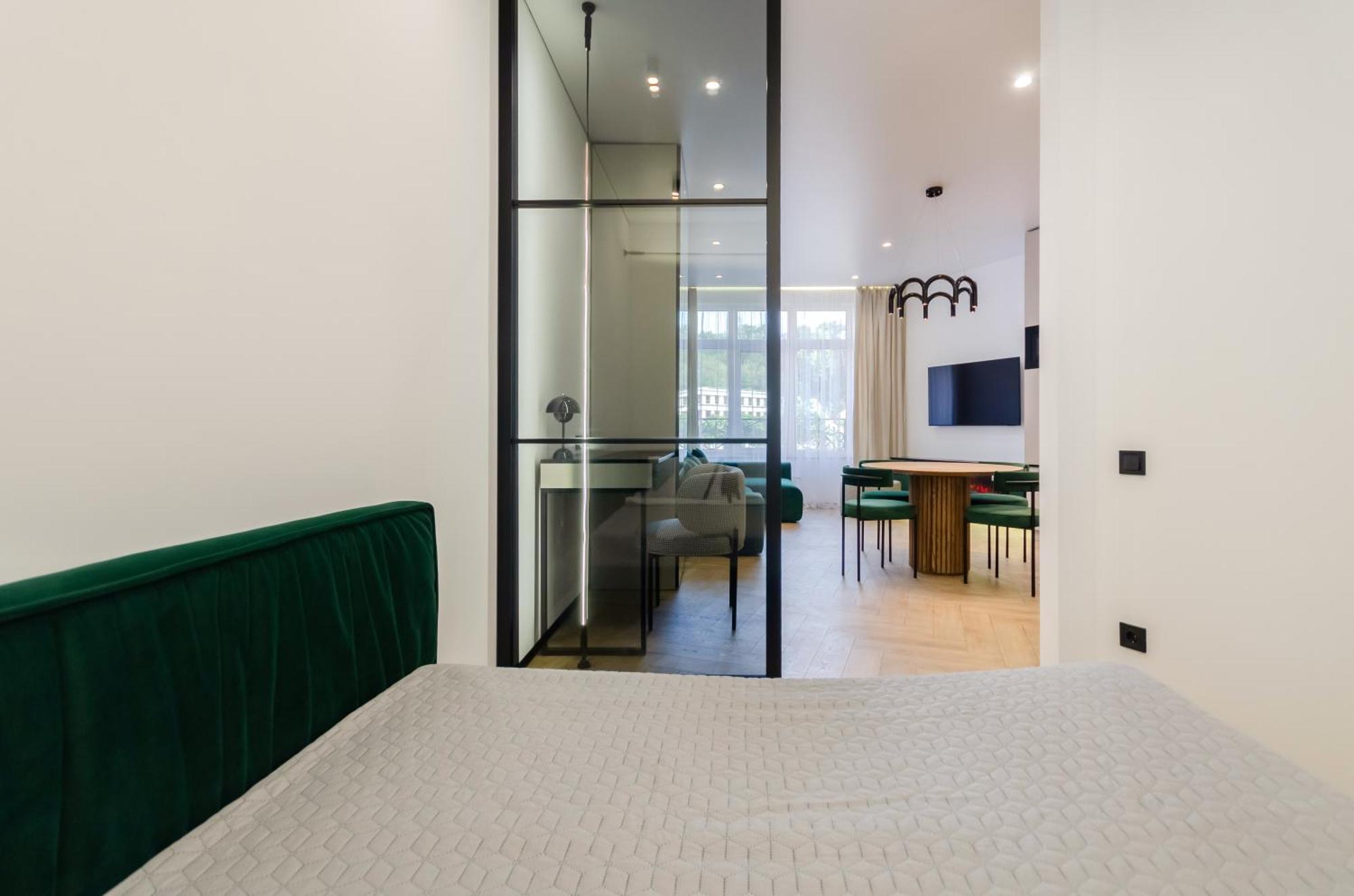 Petrovdom 2-76 Luxury Living In Rc Pechersk Plaza Κίεβο Εξωτερικό φωτογραφία