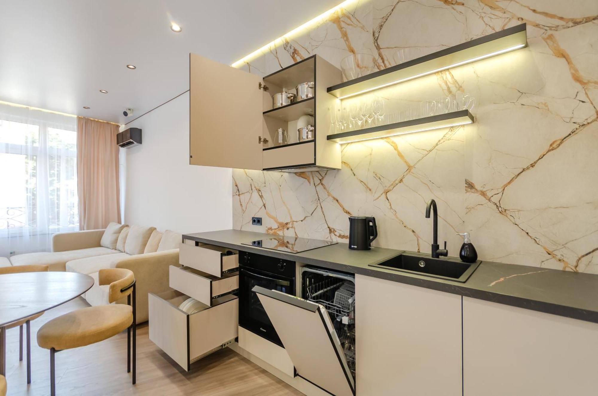 Petrovdom 2-76 Luxury Living In Rc Pechersk Plaza Κίεβο Εξωτερικό φωτογραφία