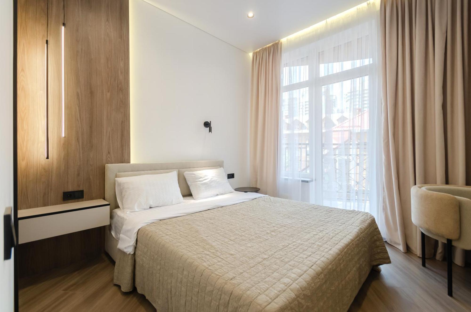 Petrovdom 2-76 Luxury Living In Rc Pechersk Plaza Κίεβο Εξωτερικό φωτογραφία