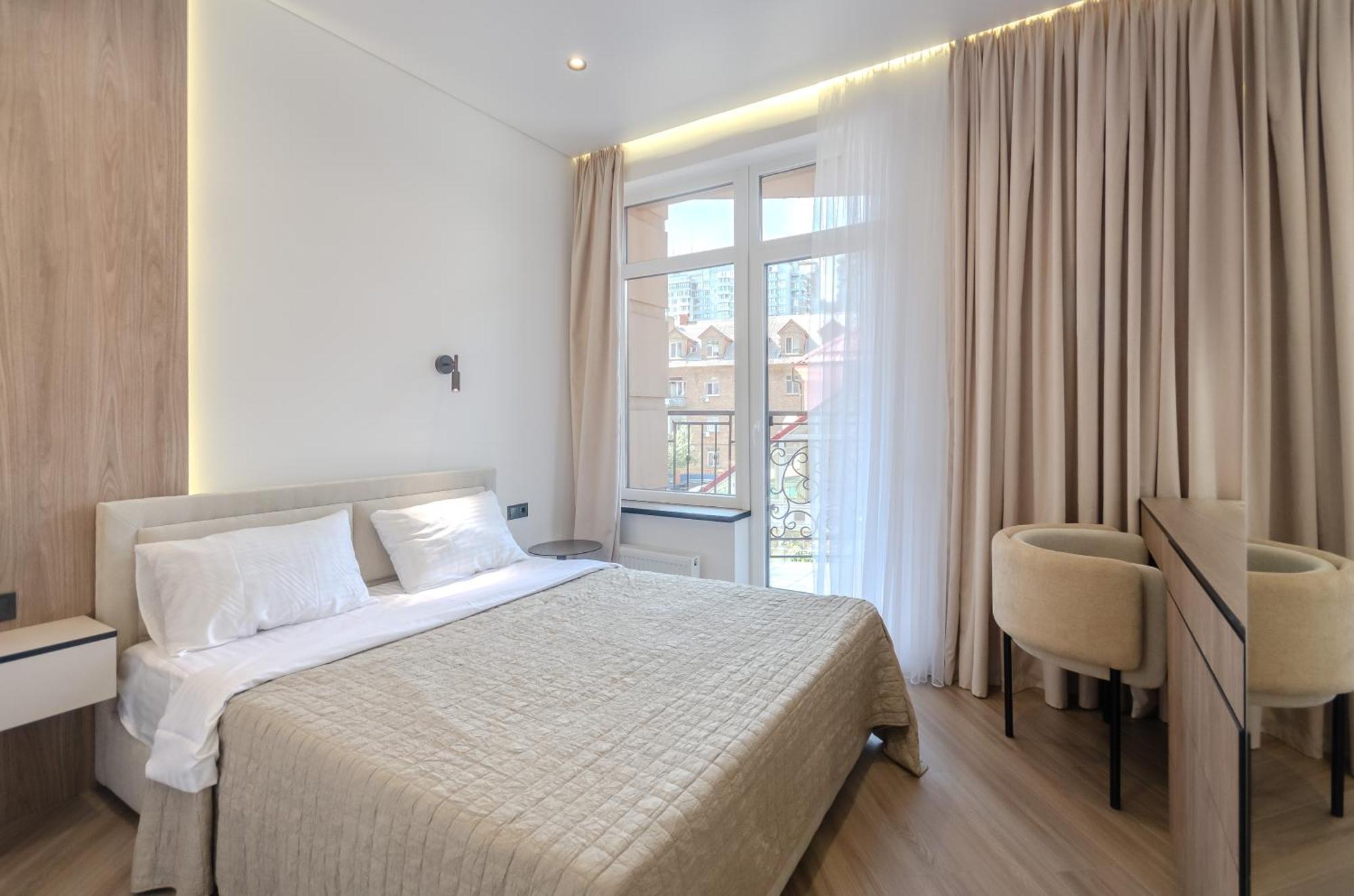 Petrovdom 2-76 Luxury Living In Rc Pechersk Plaza Κίεβο Εξωτερικό φωτογραφία