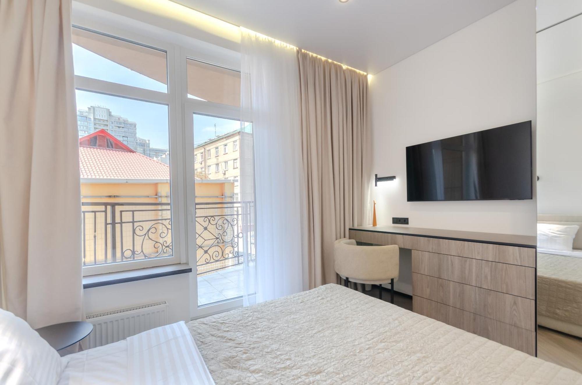 Petrovdom 2-76 Luxury Living In Rc Pechersk Plaza Κίεβο Εξωτερικό φωτογραφία