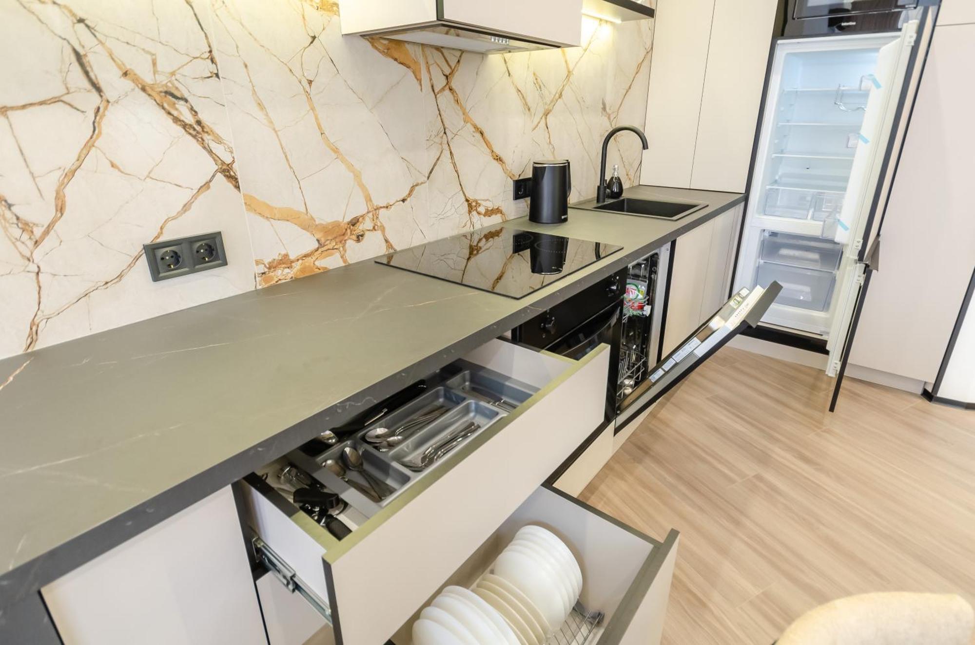 Petrovdom 2-76 Luxury Living In Rc Pechersk Plaza Κίεβο Εξωτερικό φωτογραφία