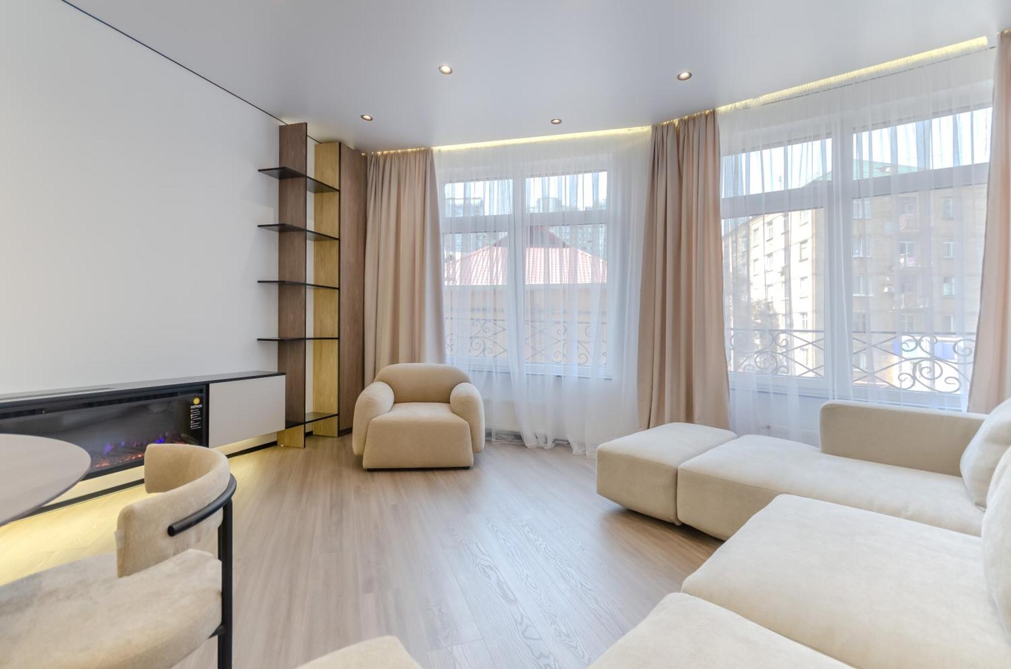 Petrovdom 2-76 Luxury Living In Rc Pechersk Plaza Κίεβο Εξωτερικό φωτογραφία