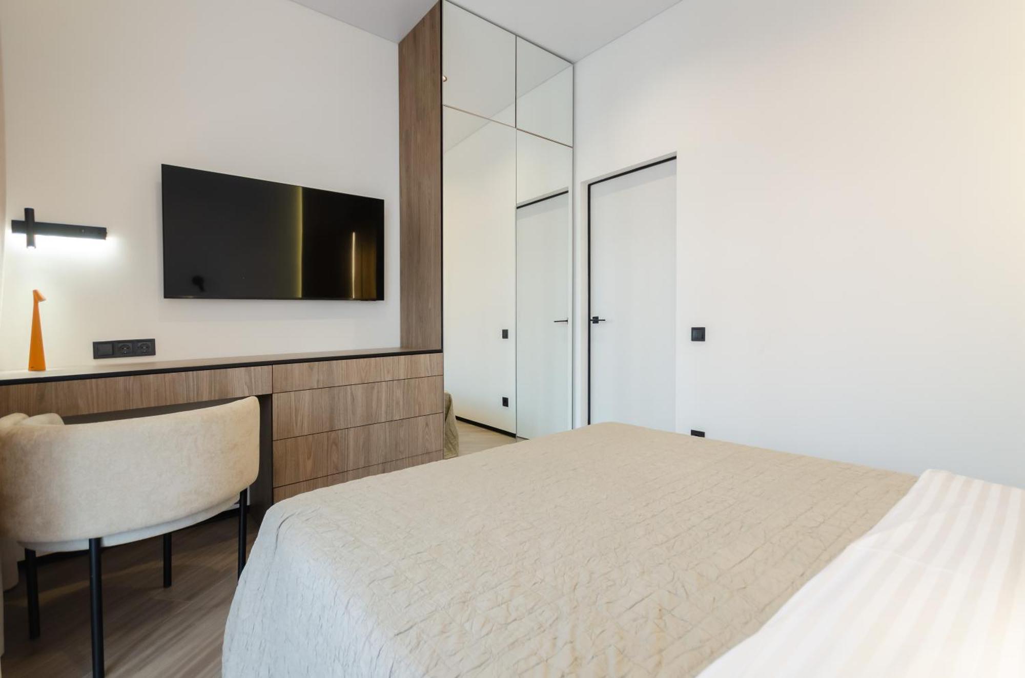 Petrovdom 2-76 Luxury Living In Rc Pechersk Plaza Κίεβο Εξωτερικό φωτογραφία