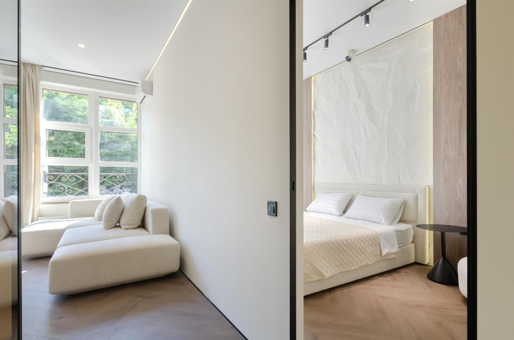 Petrovdom 2-76 Luxury Living In Rc Pechersk Plaza Κίεβο Εξωτερικό φωτογραφία