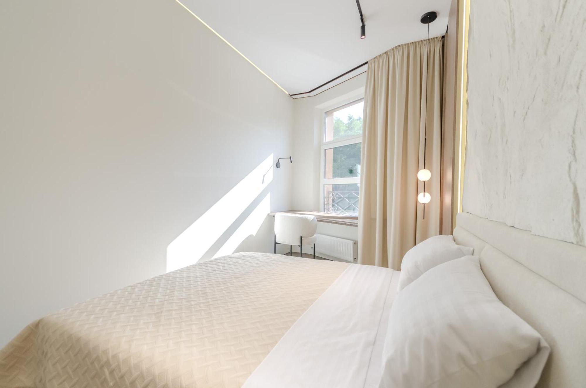 Petrovdom 2-76 Luxury Living In Rc Pechersk Plaza Κίεβο Εξωτερικό φωτογραφία