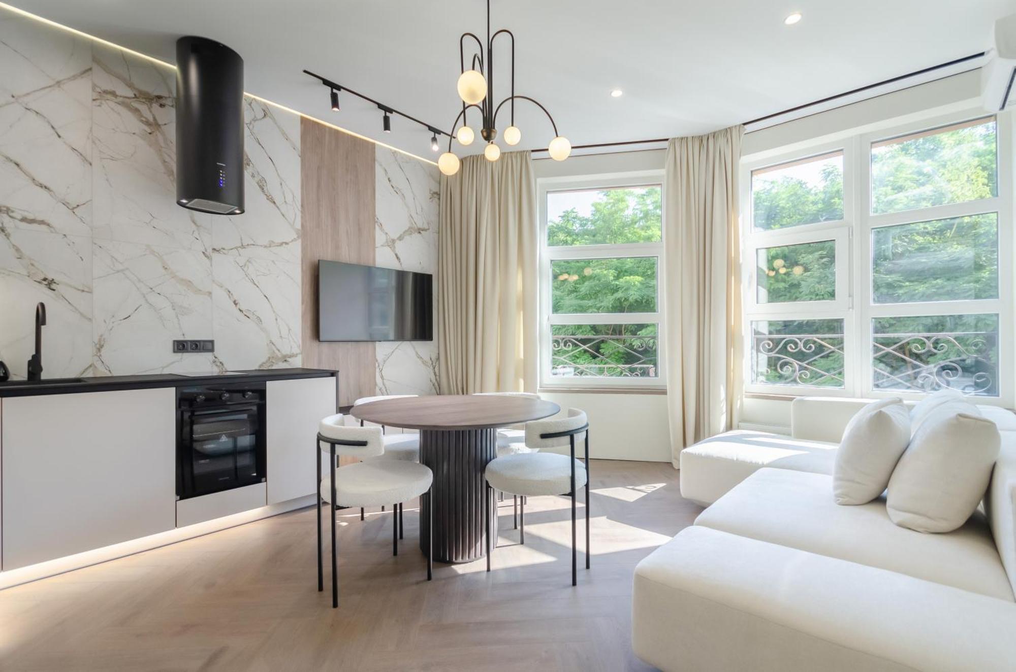 Petrovdom 2-76 Luxury Living In Rc Pechersk Plaza Κίεβο Εξωτερικό φωτογραφία