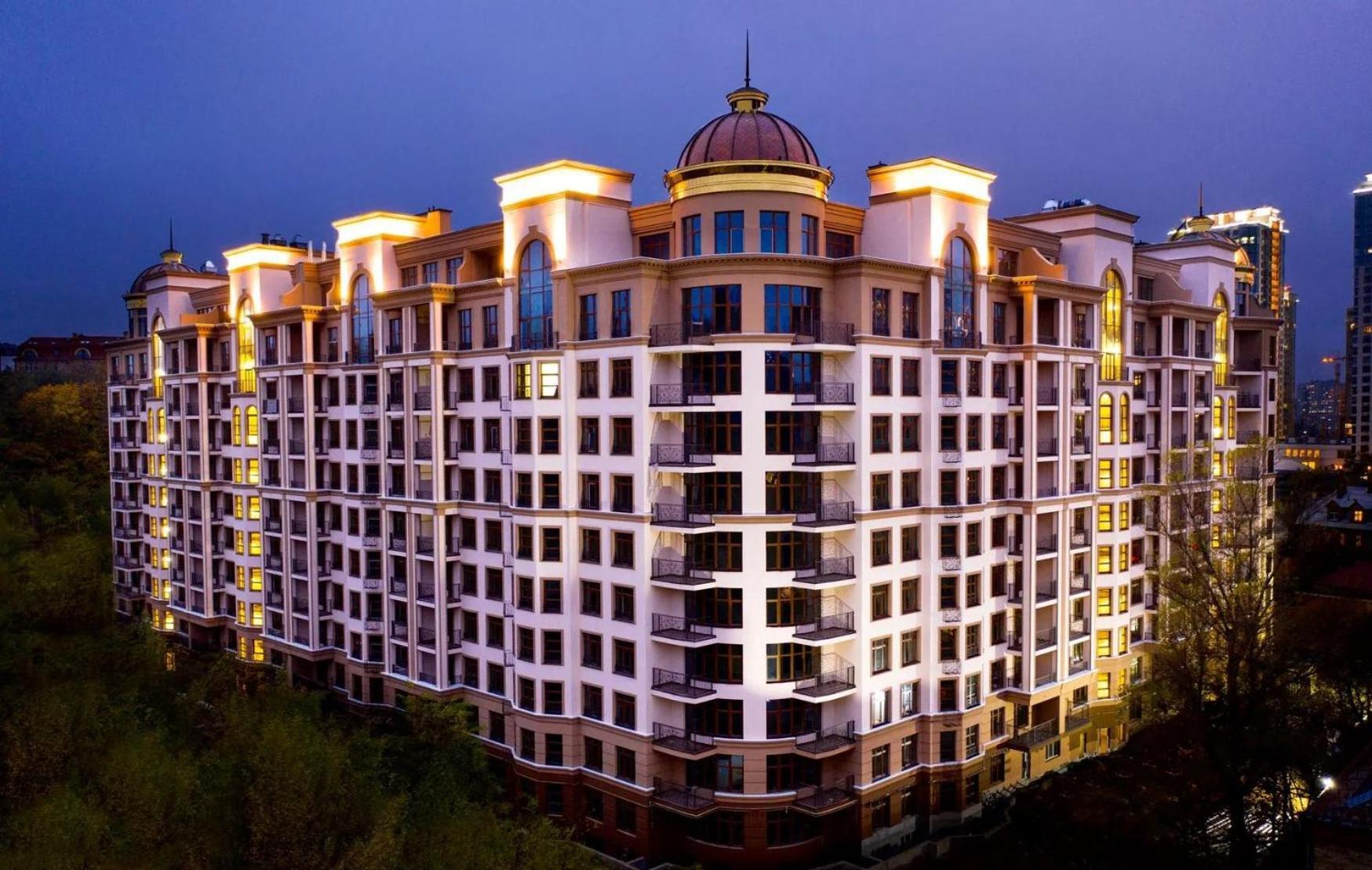 Petrovdom 2-76 Luxury Living In Rc Pechersk Plaza Κίεβο Εξωτερικό φωτογραφία