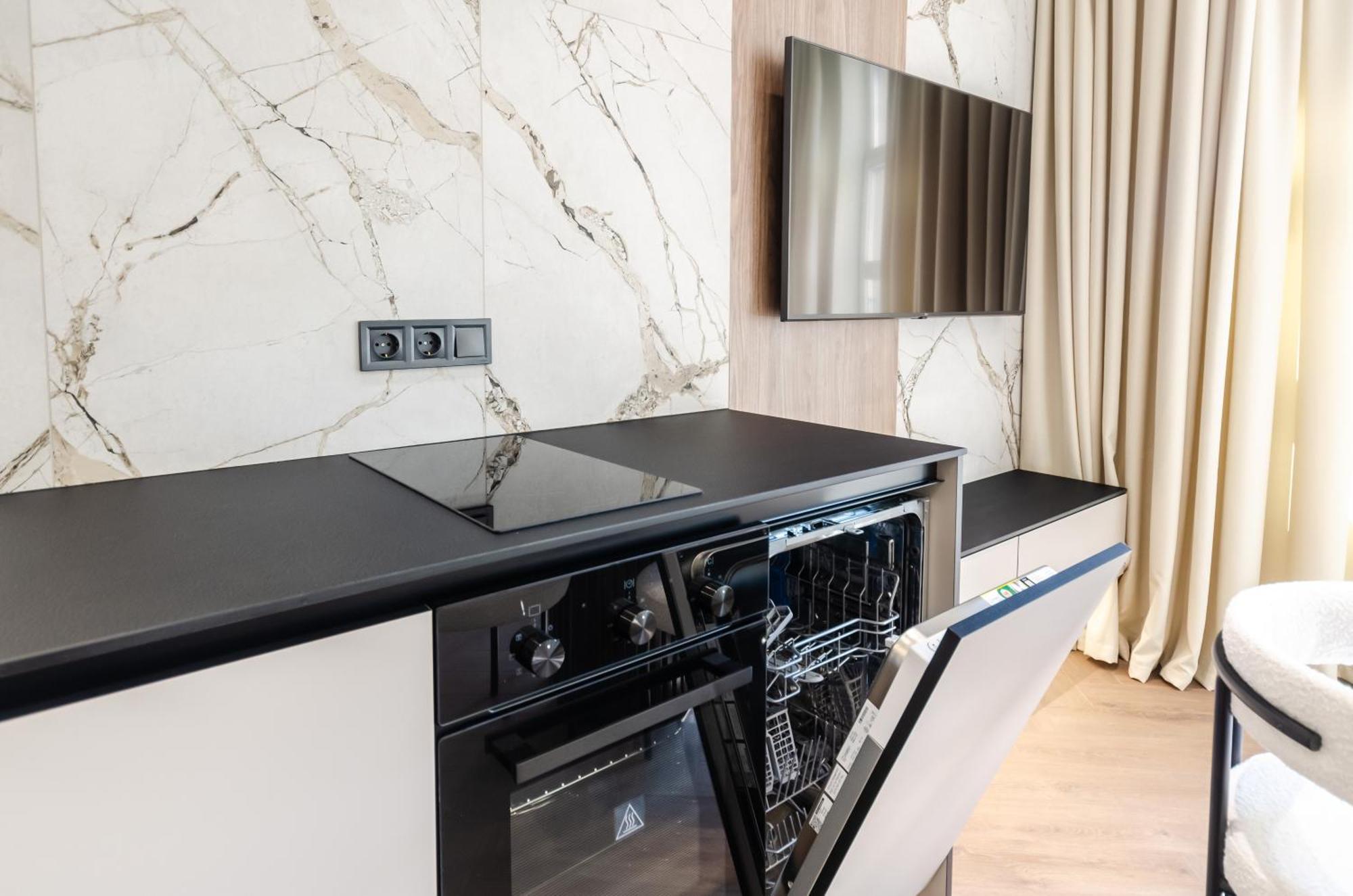 Petrovdom 2-76 Luxury Living In Rc Pechersk Plaza Κίεβο Εξωτερικό φωτογραφία